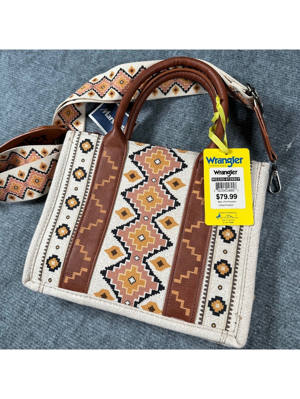 Wrangler Purse